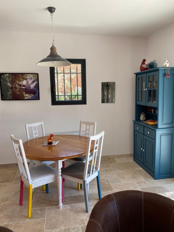 Gite De Jo Et Chantal Belgentier Esterno foto